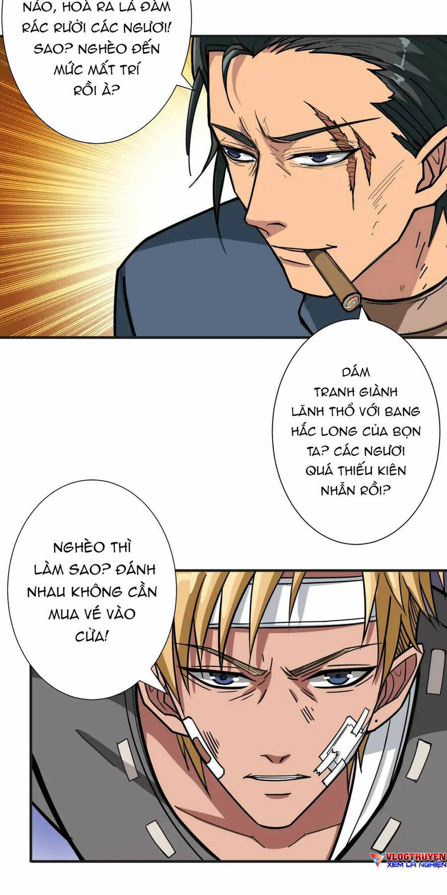 God Slayer: Chương 100