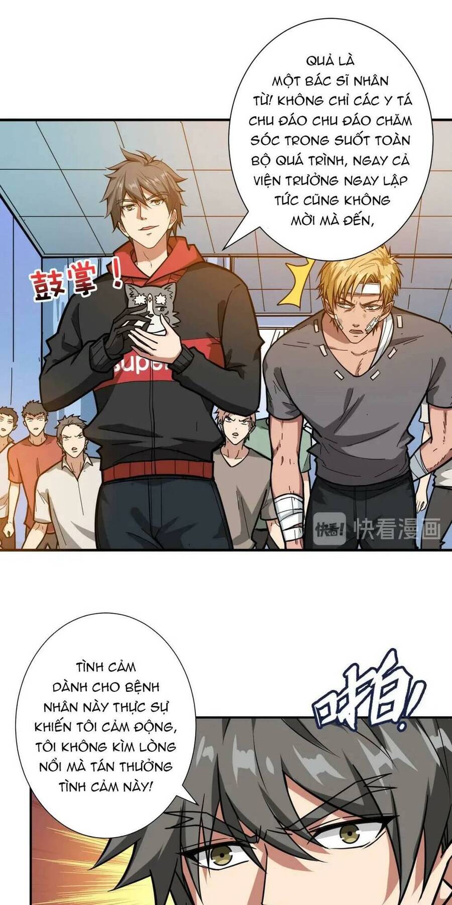 God Slayer: Chương 100