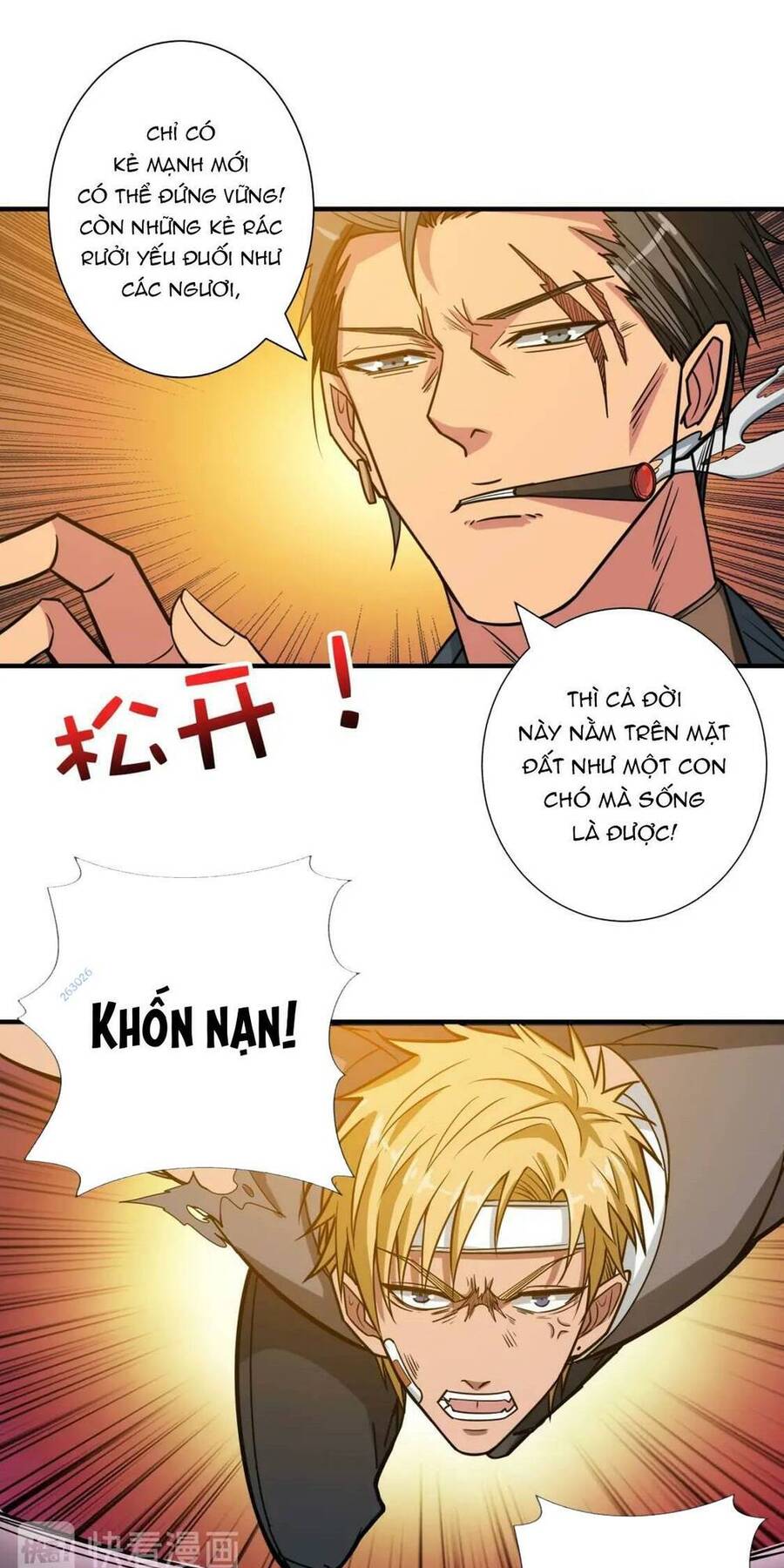 God Slayer: Chương 101
