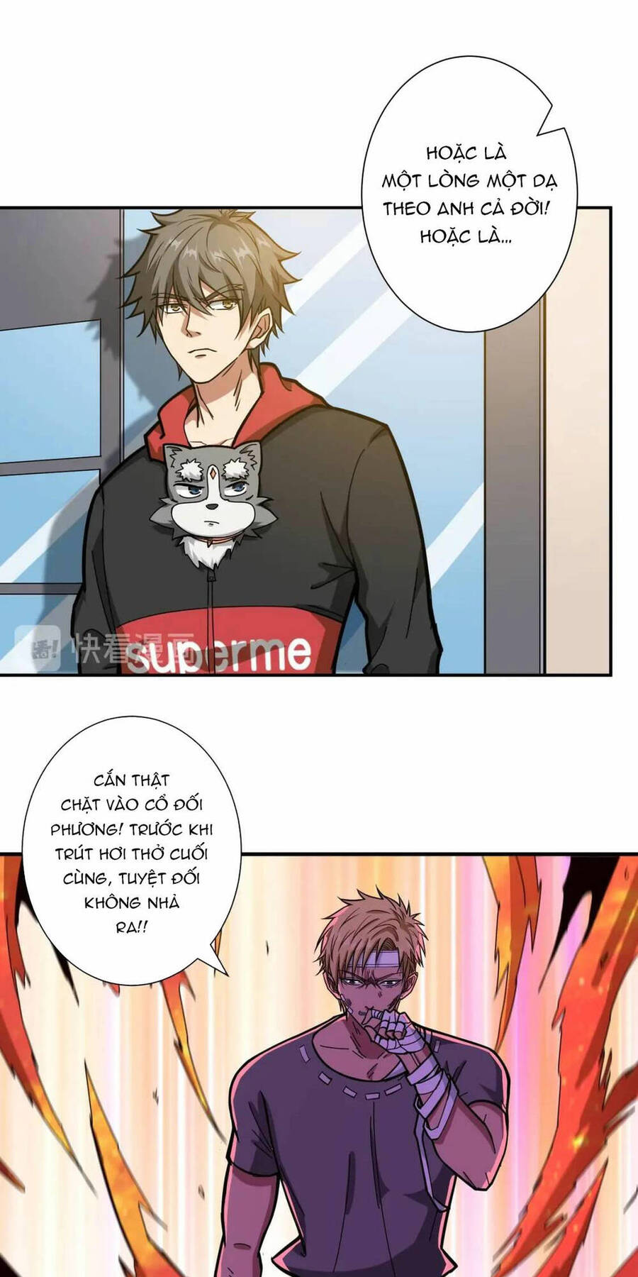 God Slayer: Chương 101