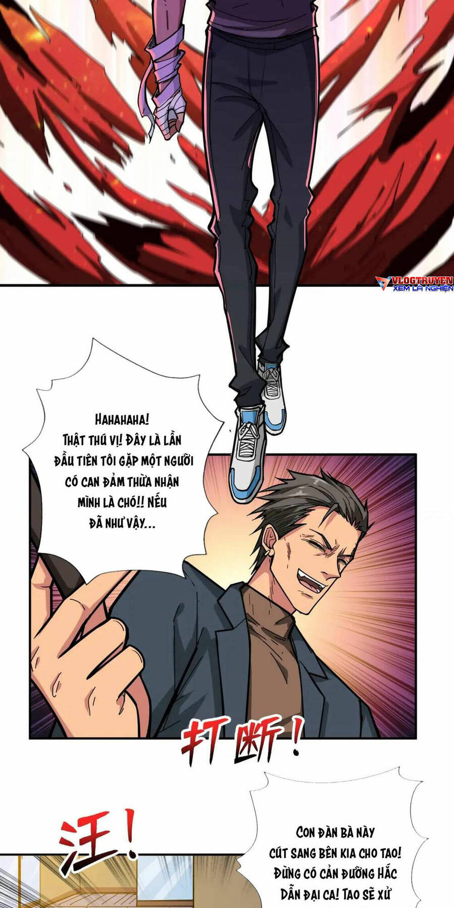 God Slayer: Chương 101