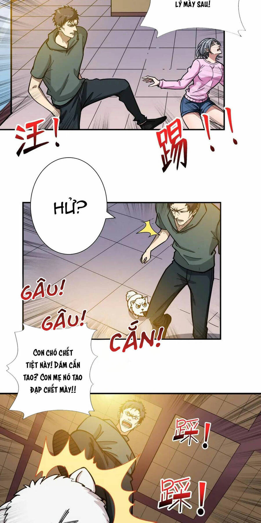 God Slayer: Chương 101