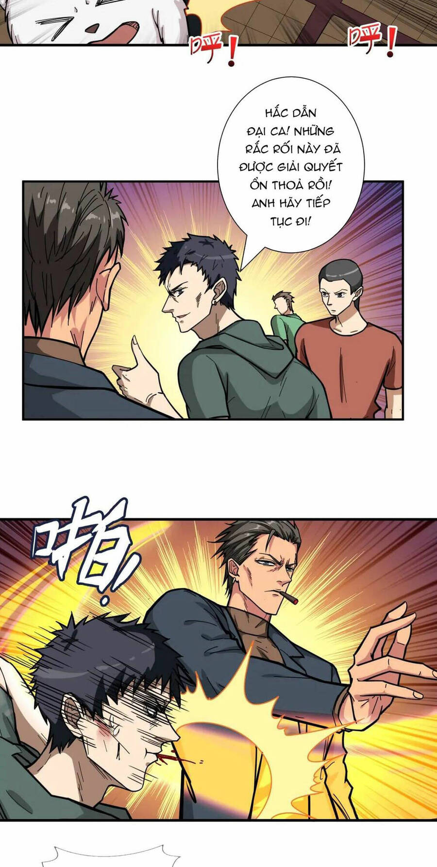 God Slayer: Chương 101