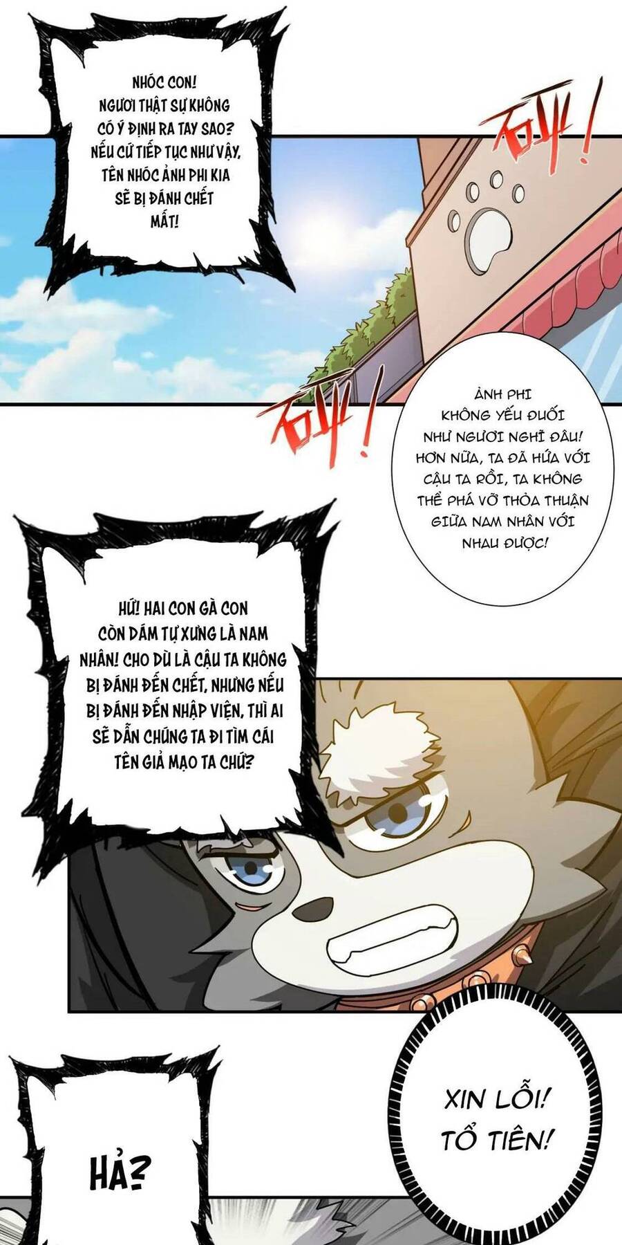 God Slayer: Chương 101