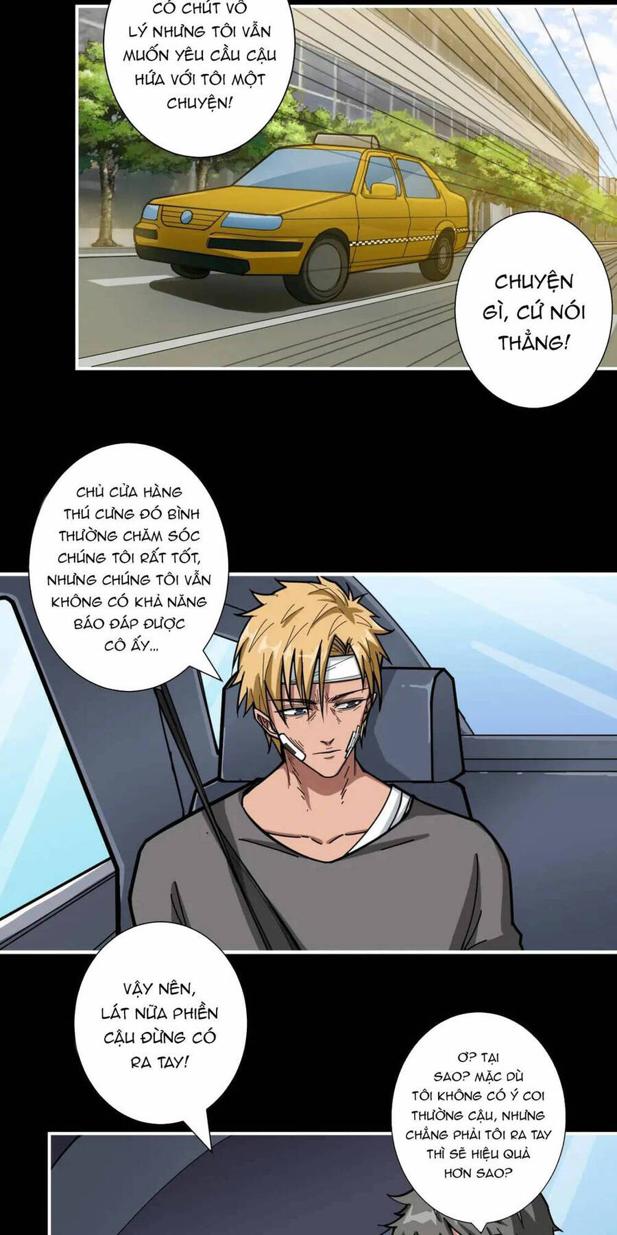 God Slayer: Chương 101