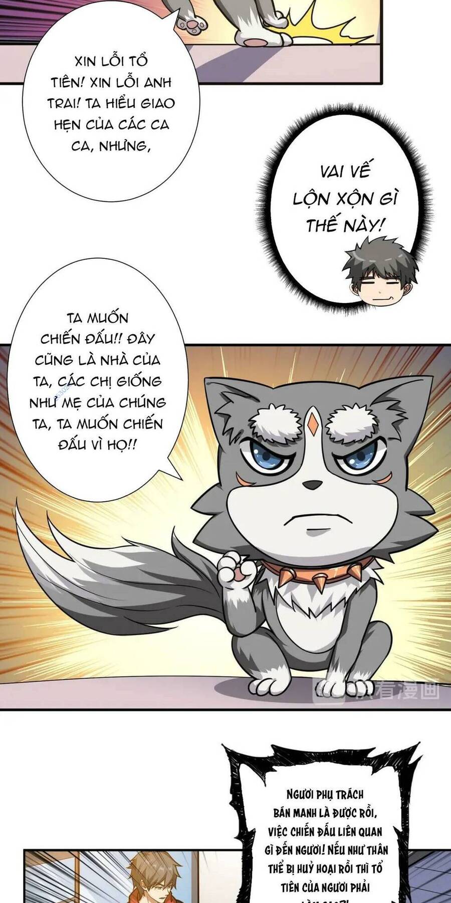 God Slayer: Chương 101