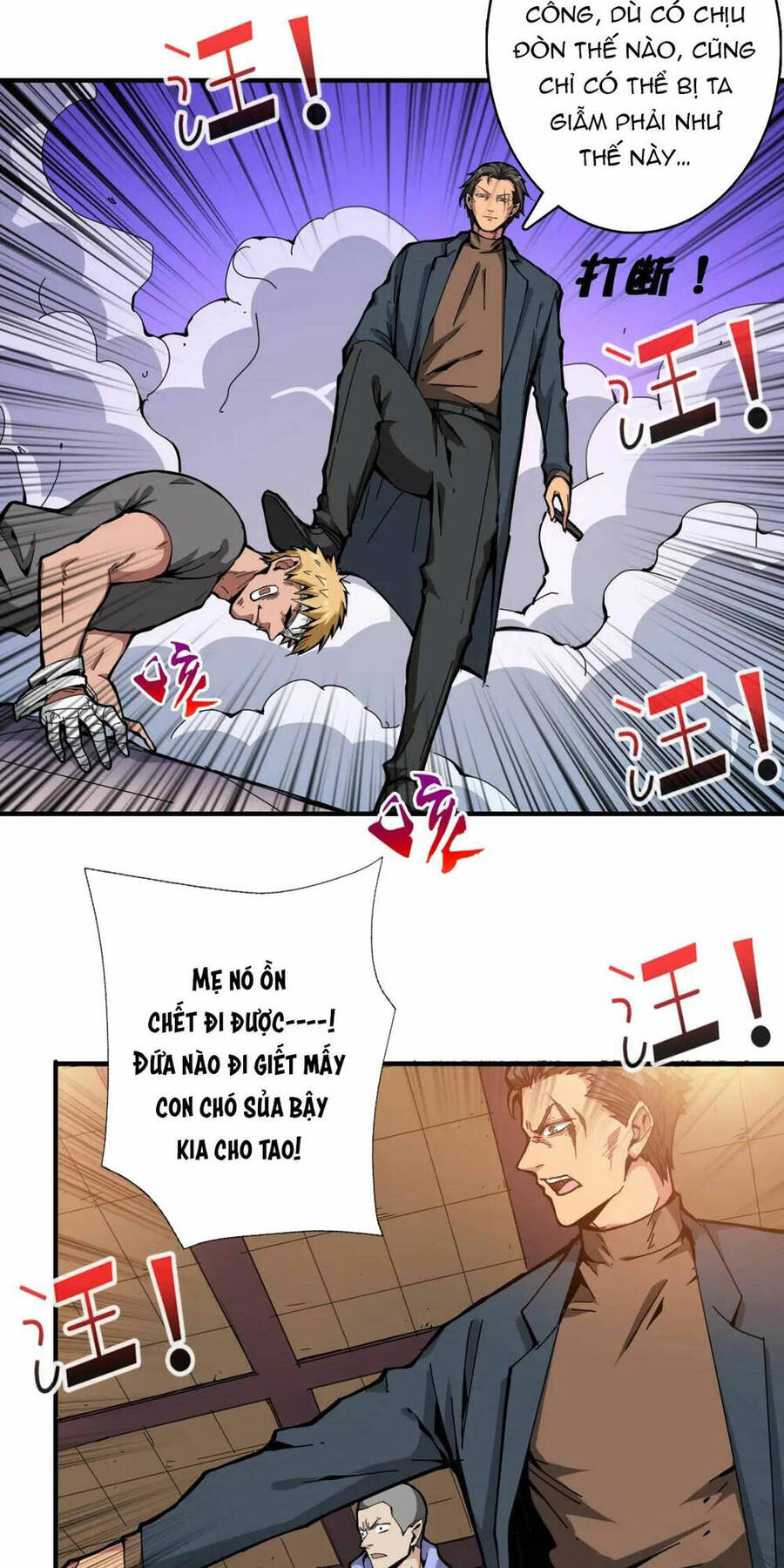 God Slayer: Chương 101