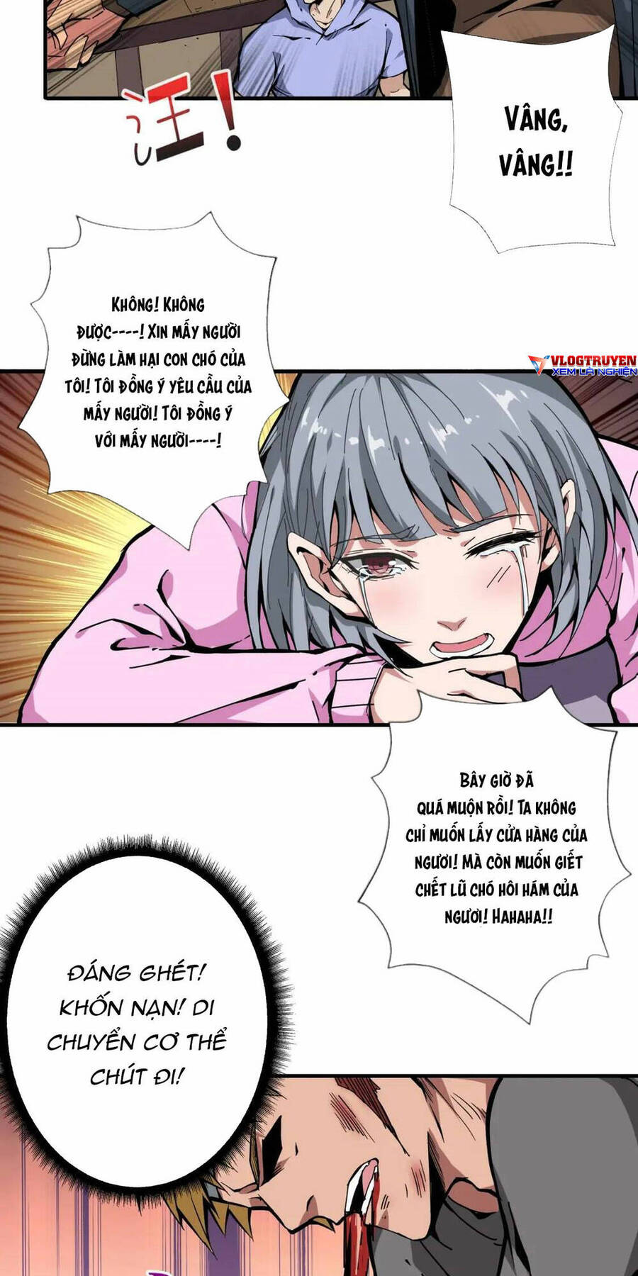 God Slayer: Chương 101