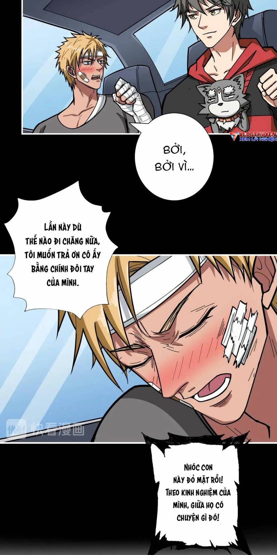 God Slayer: Chương 101