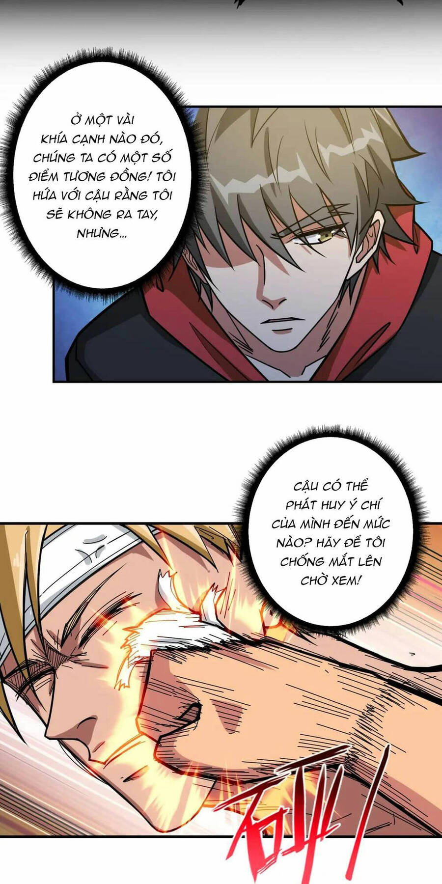 God Slayer: Chương 101
