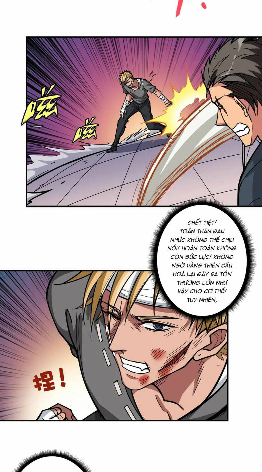 God Slayer: Chương 101