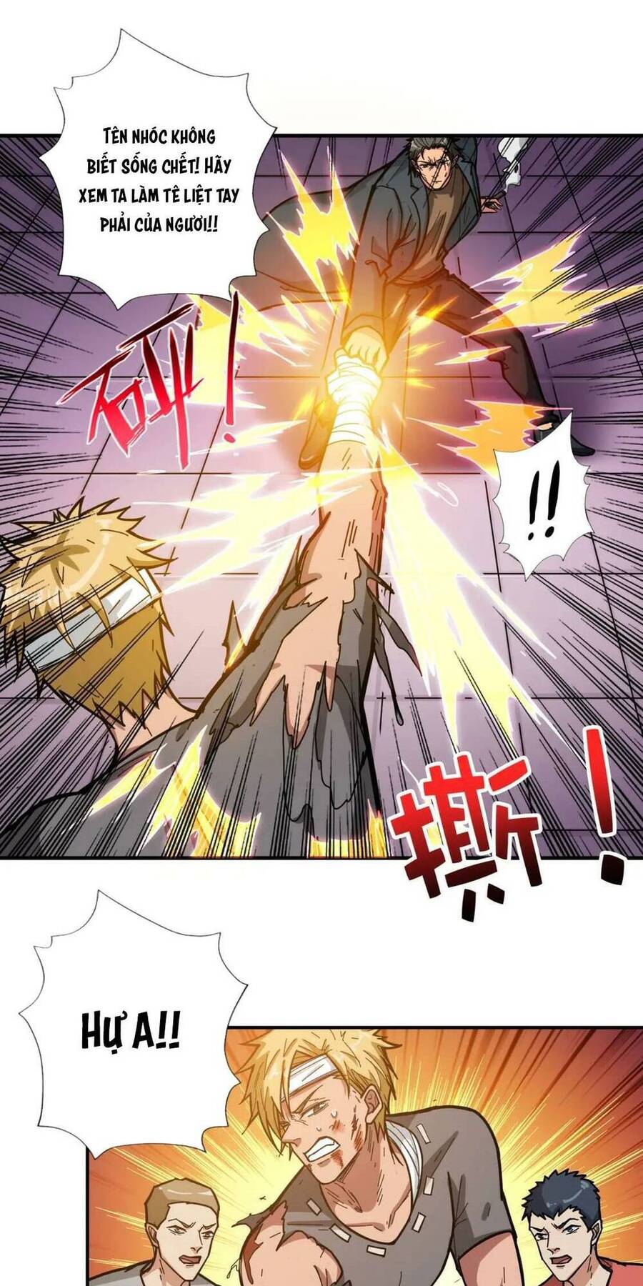 God Slayer: Chương 101