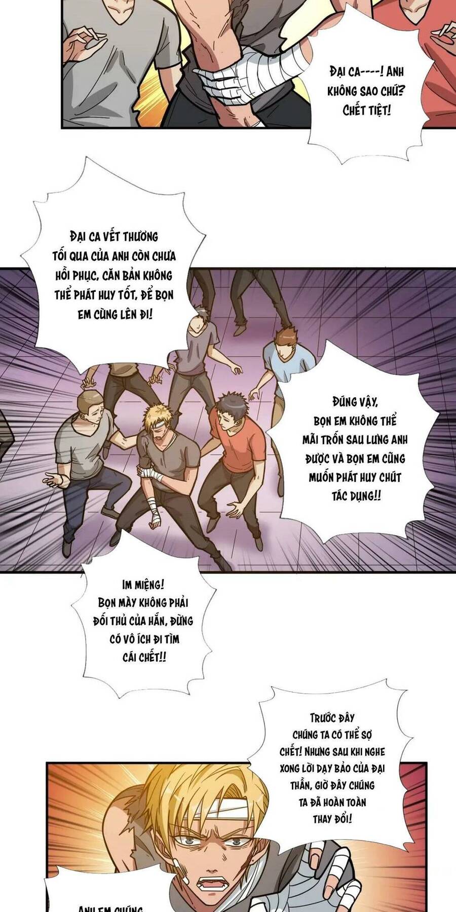 God Slayer: Chương 101