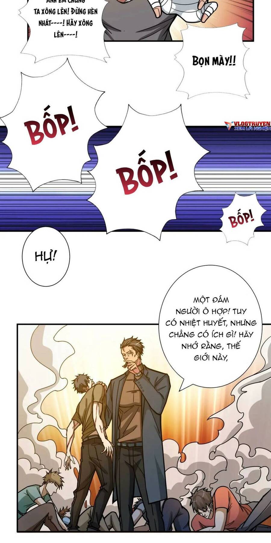 God Slayer: Chương 101