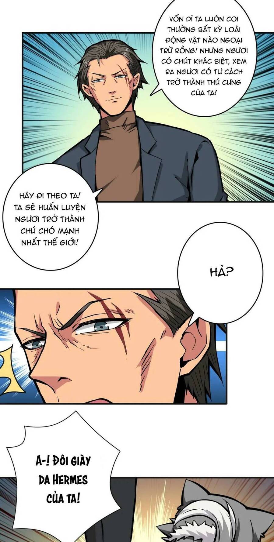 God Slayer: Chương 102