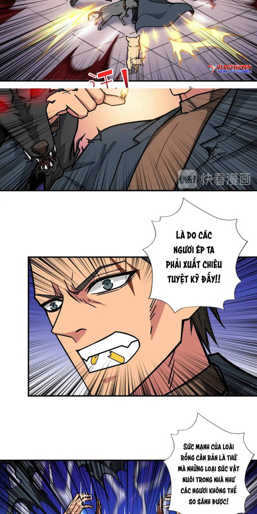 God Slayer: Chương 102