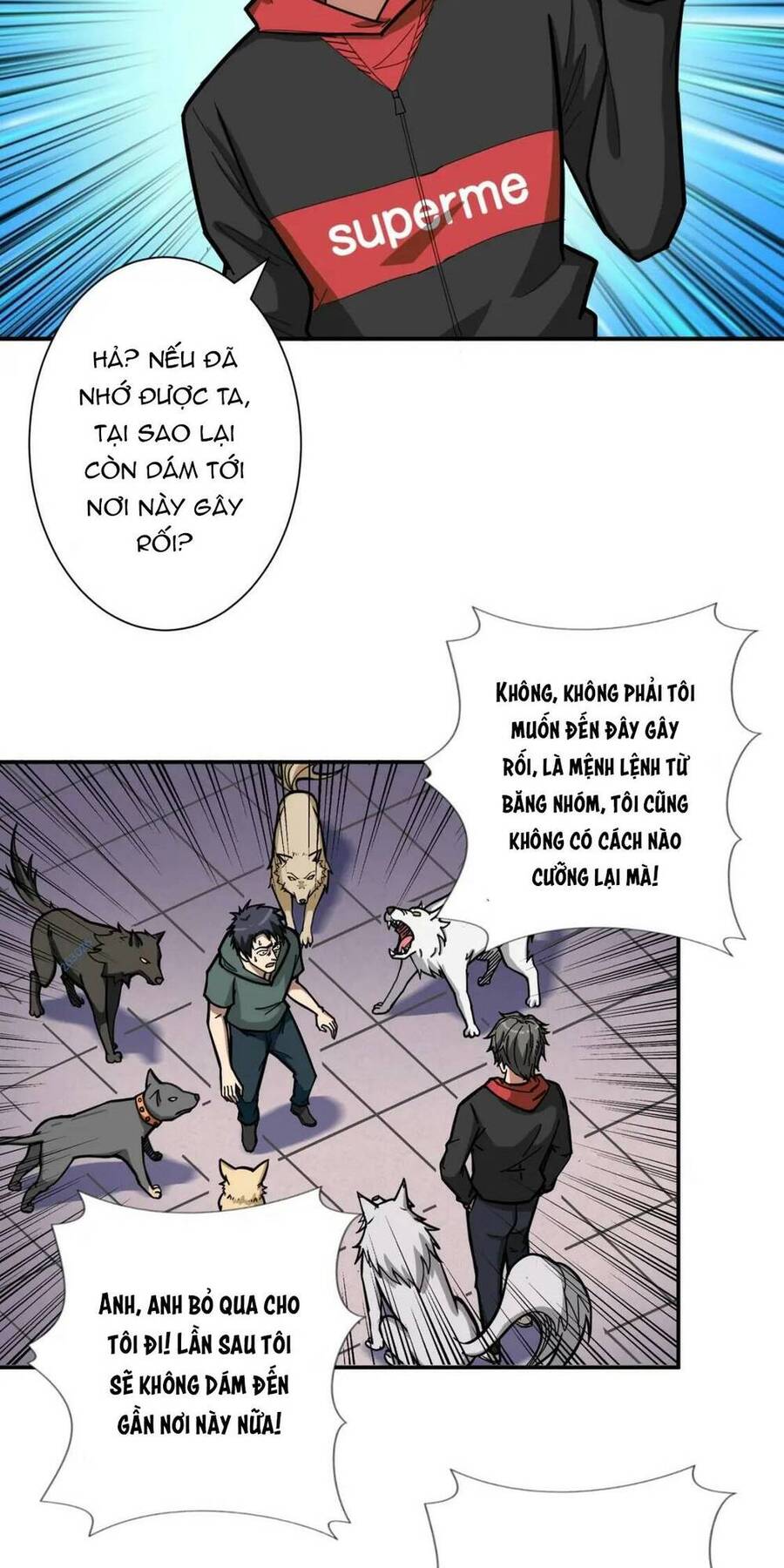 God Slayer: Chương 102