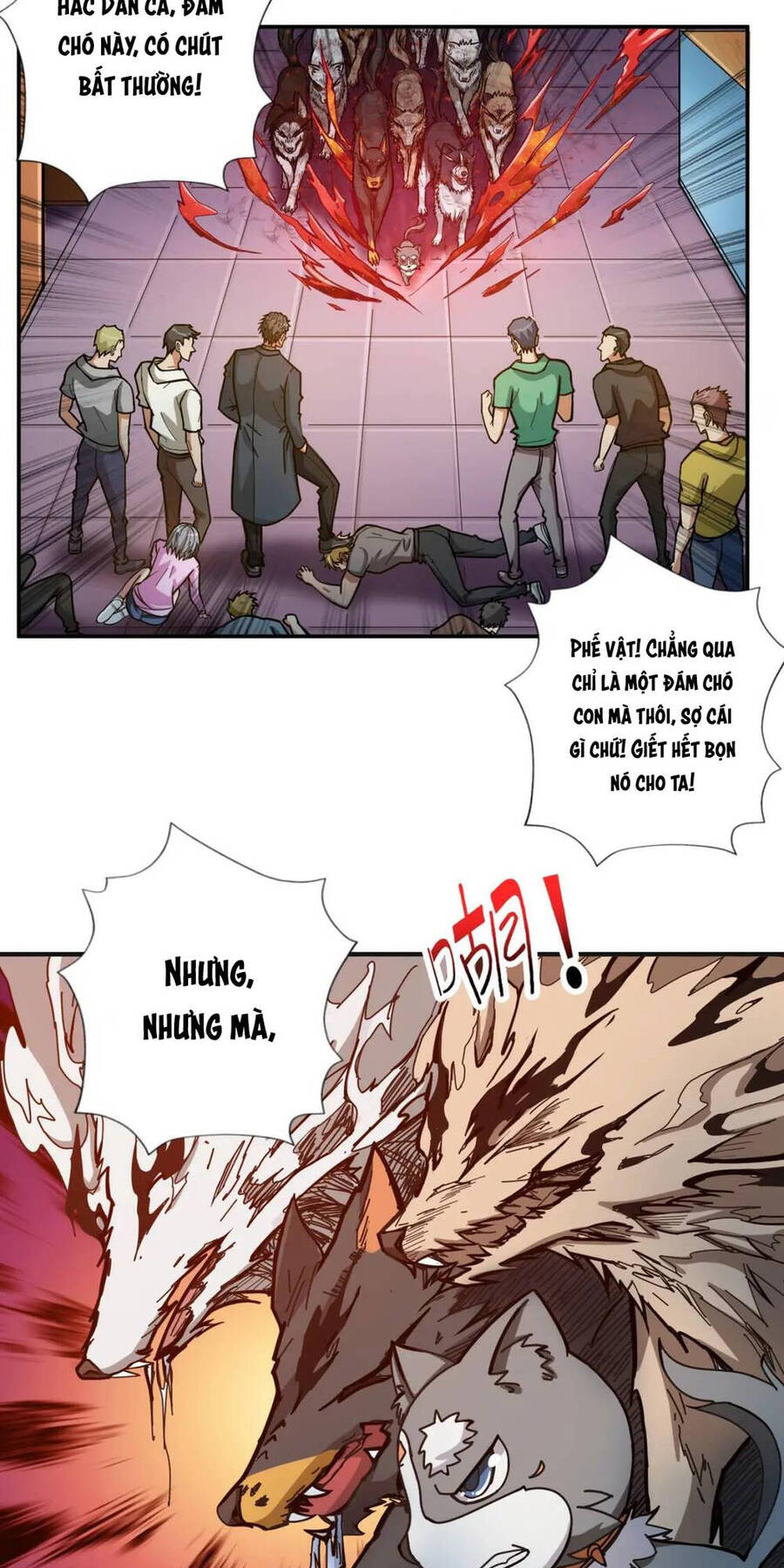 God Slayer: Chương 102