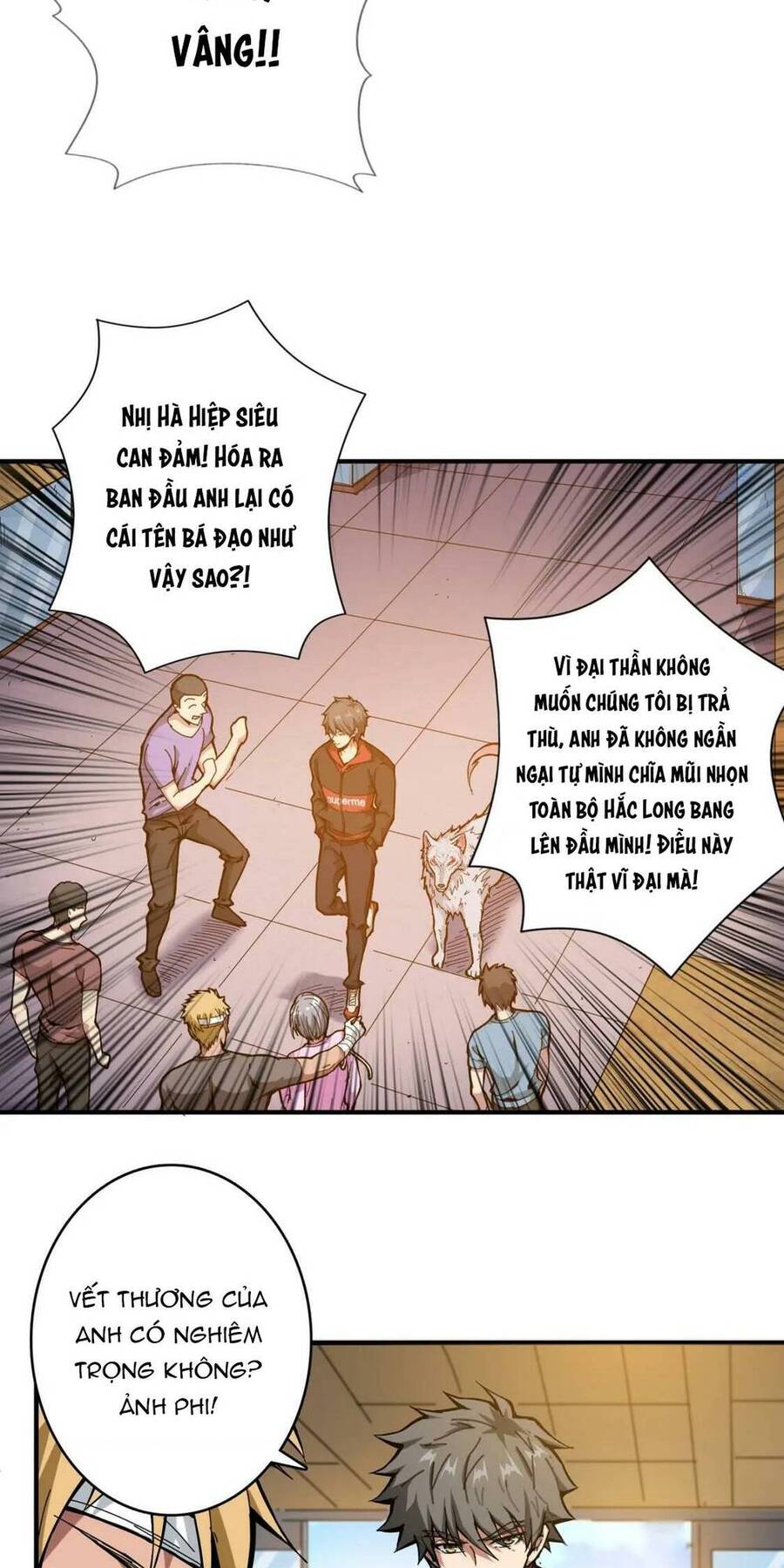 God Slayer: Chương 102