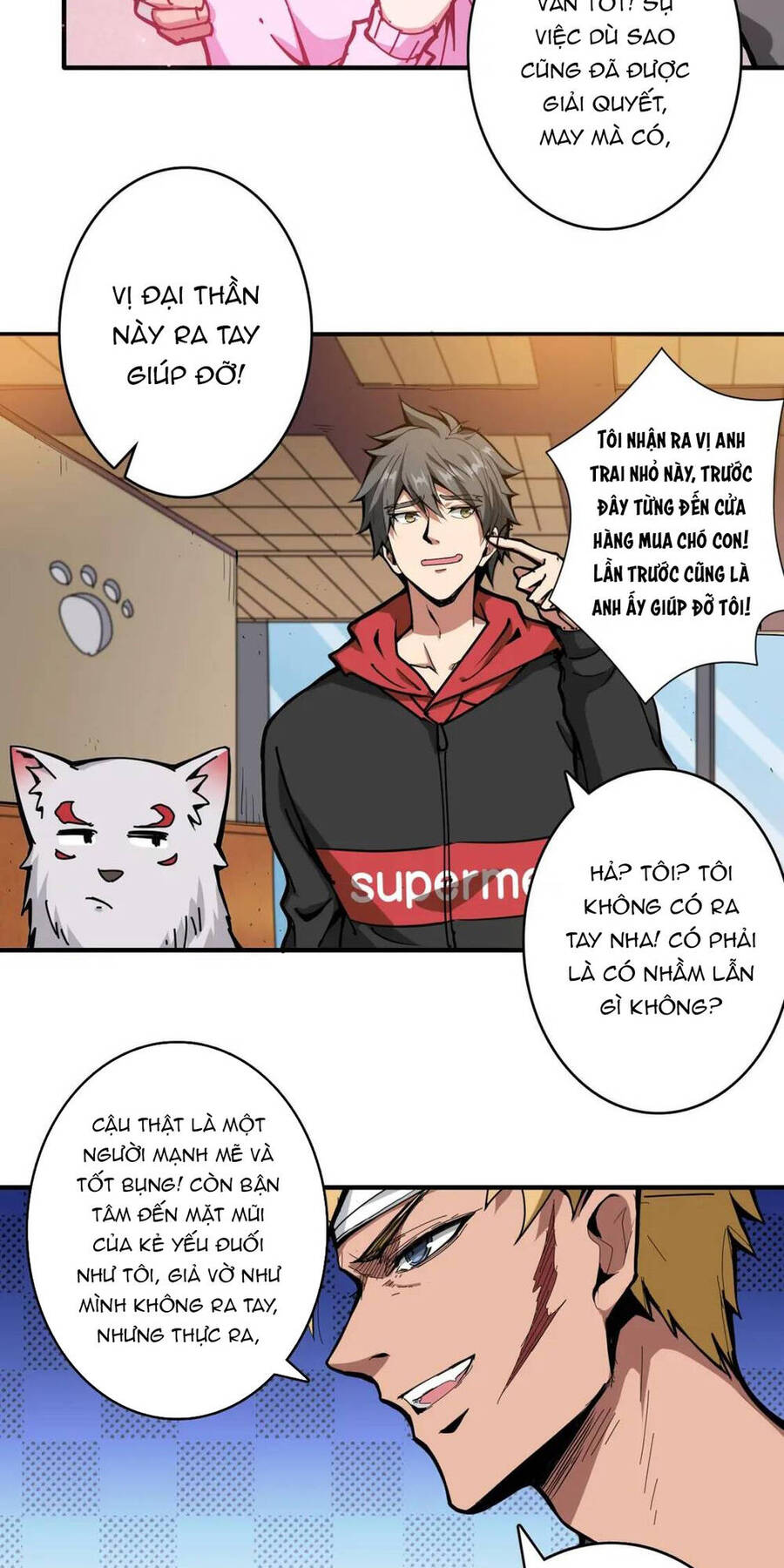 God Slayer: Chương 102