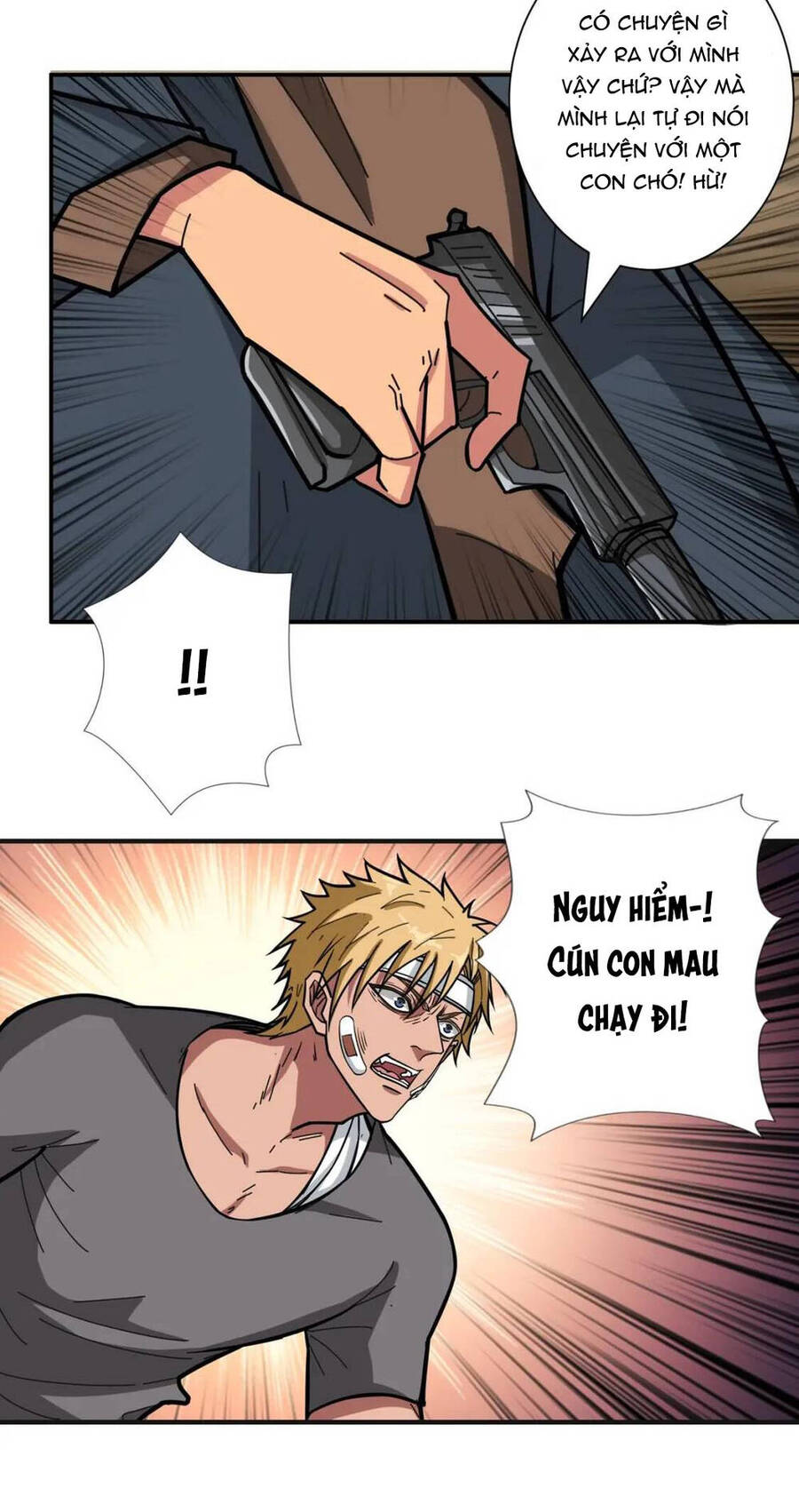 God Slayer: Chương 102
