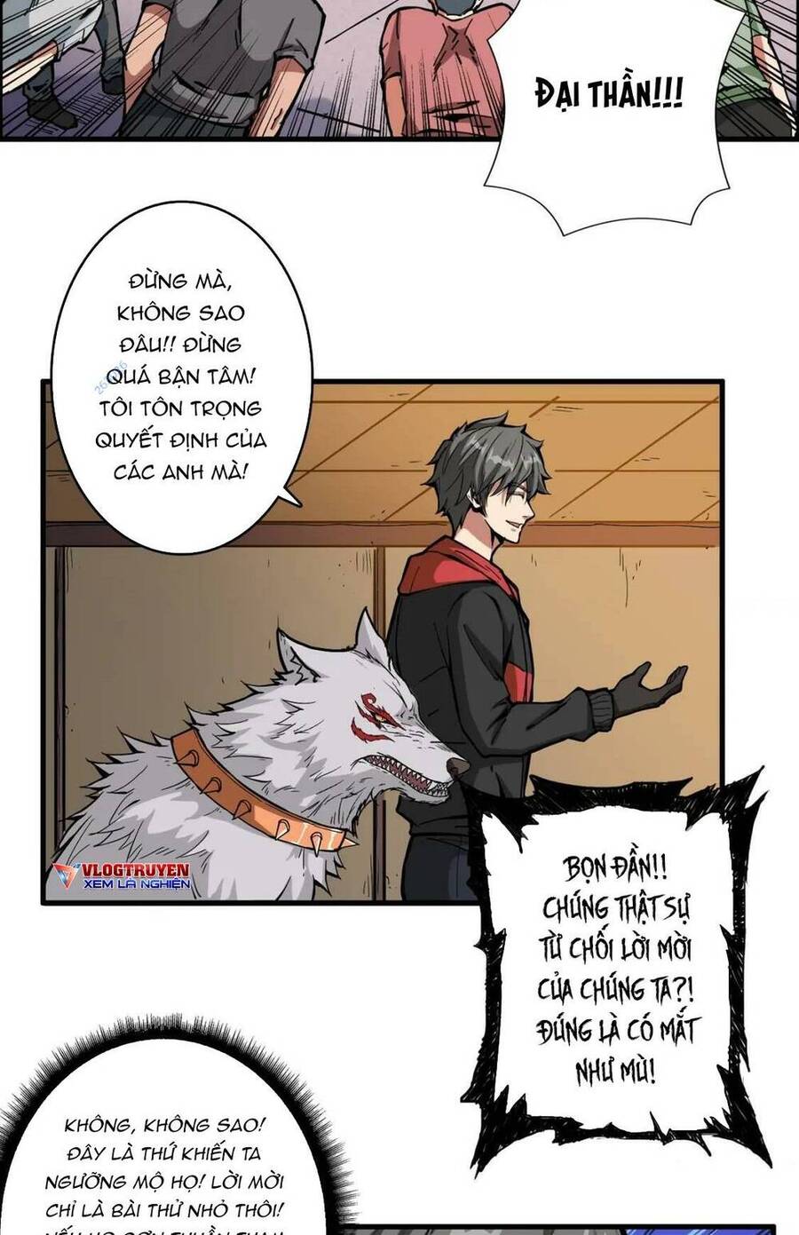 God Slayer: Chương 103