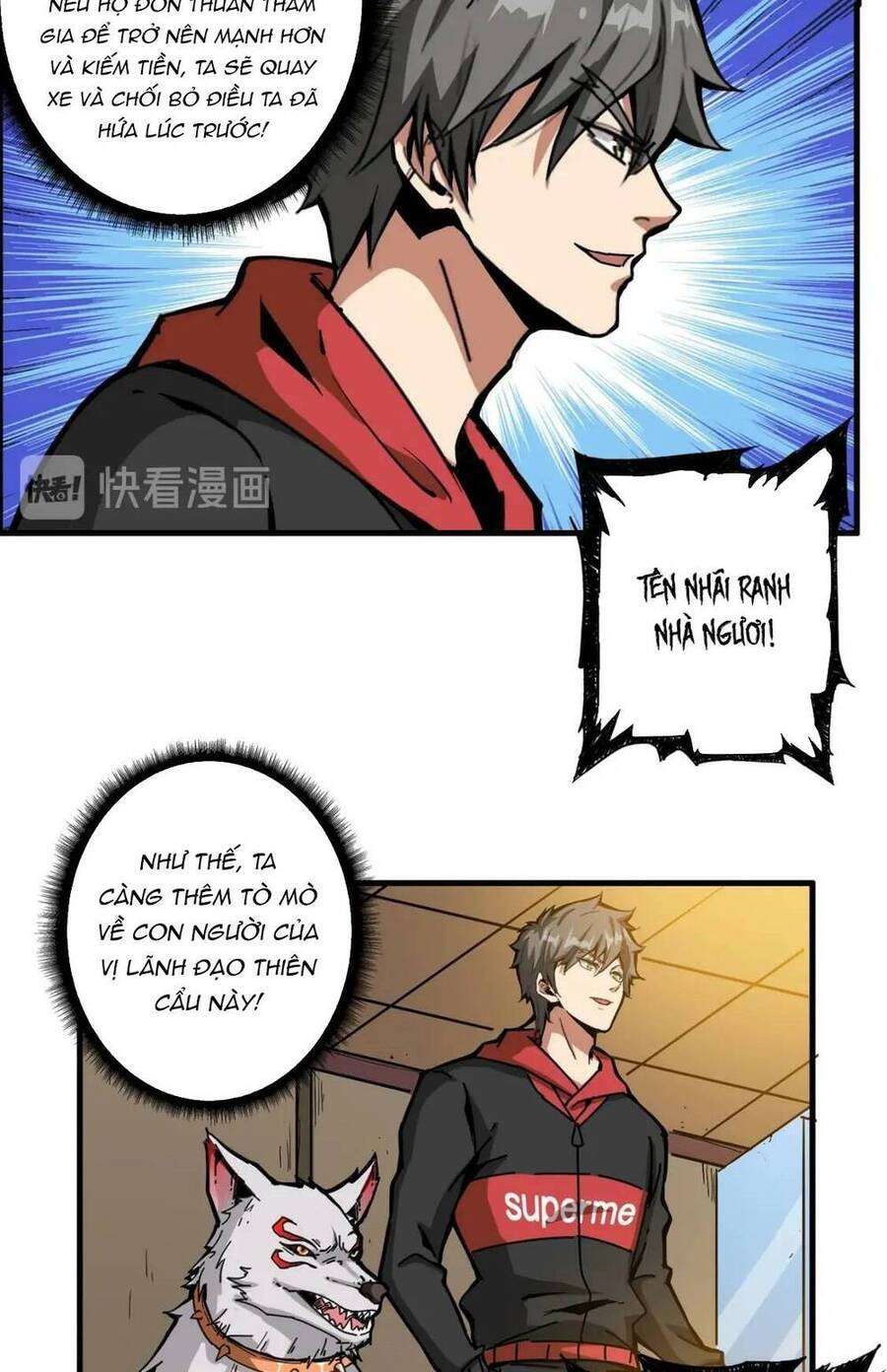 God Slayer: Chương 103