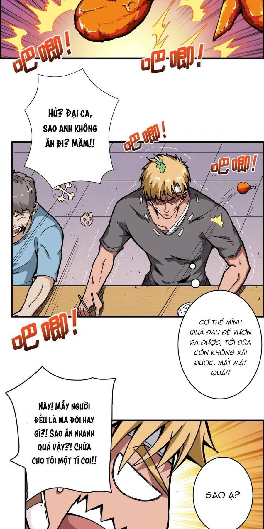 God Slayer: Chương 103