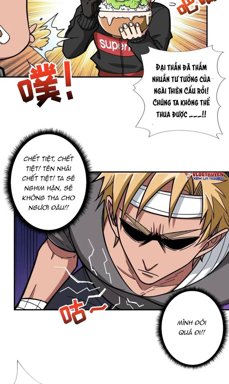 God Slayer: Chương 103