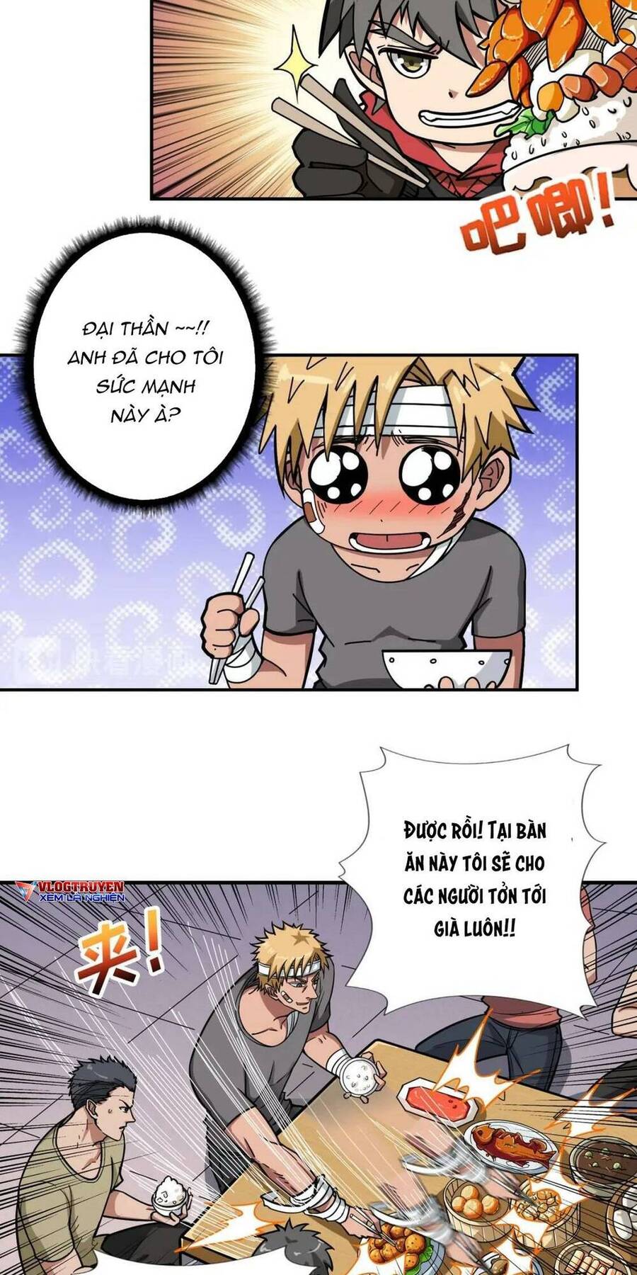 God Slayer: Chương 103