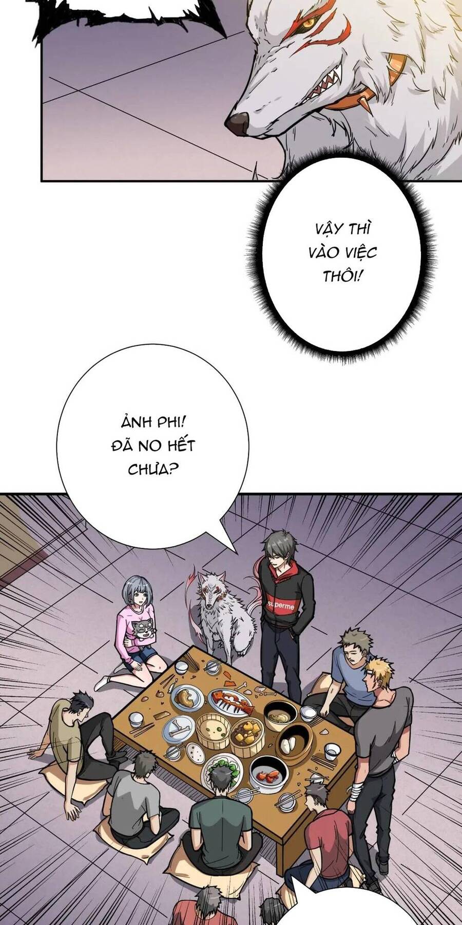 God Slayer: Chương 103