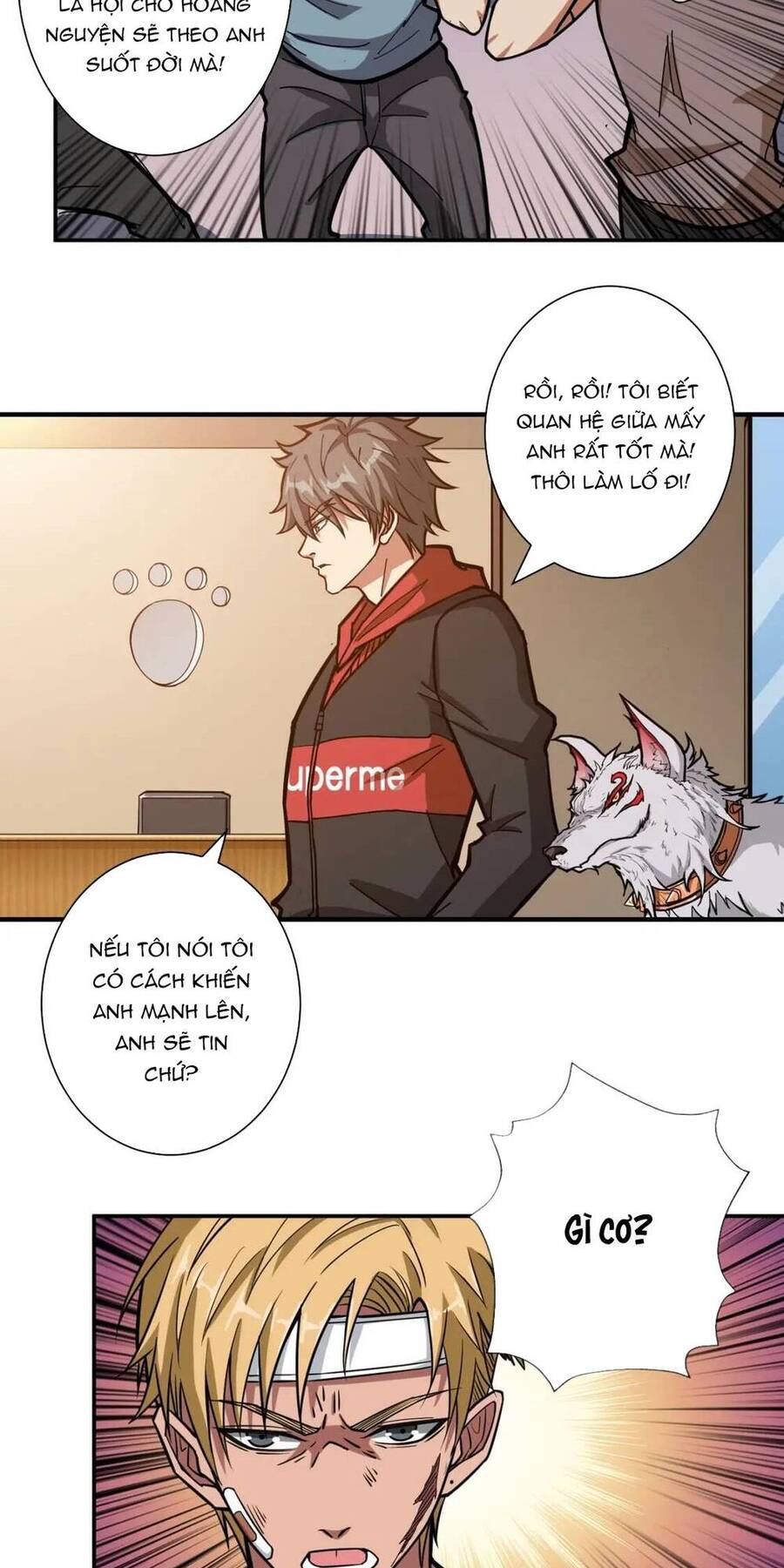 God Slayer: Chương 103
