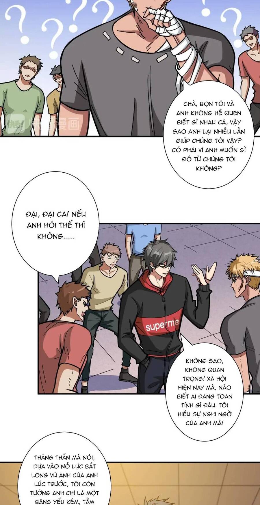 God Slayer: Chương 103