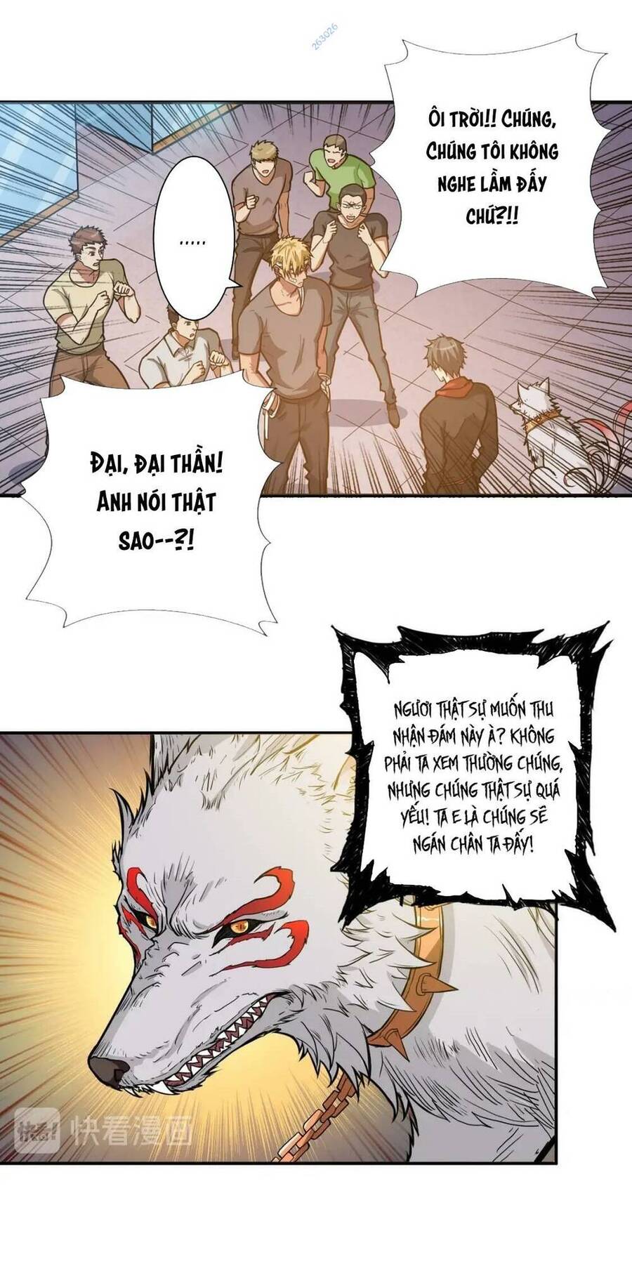 God Slayer: Chương 103