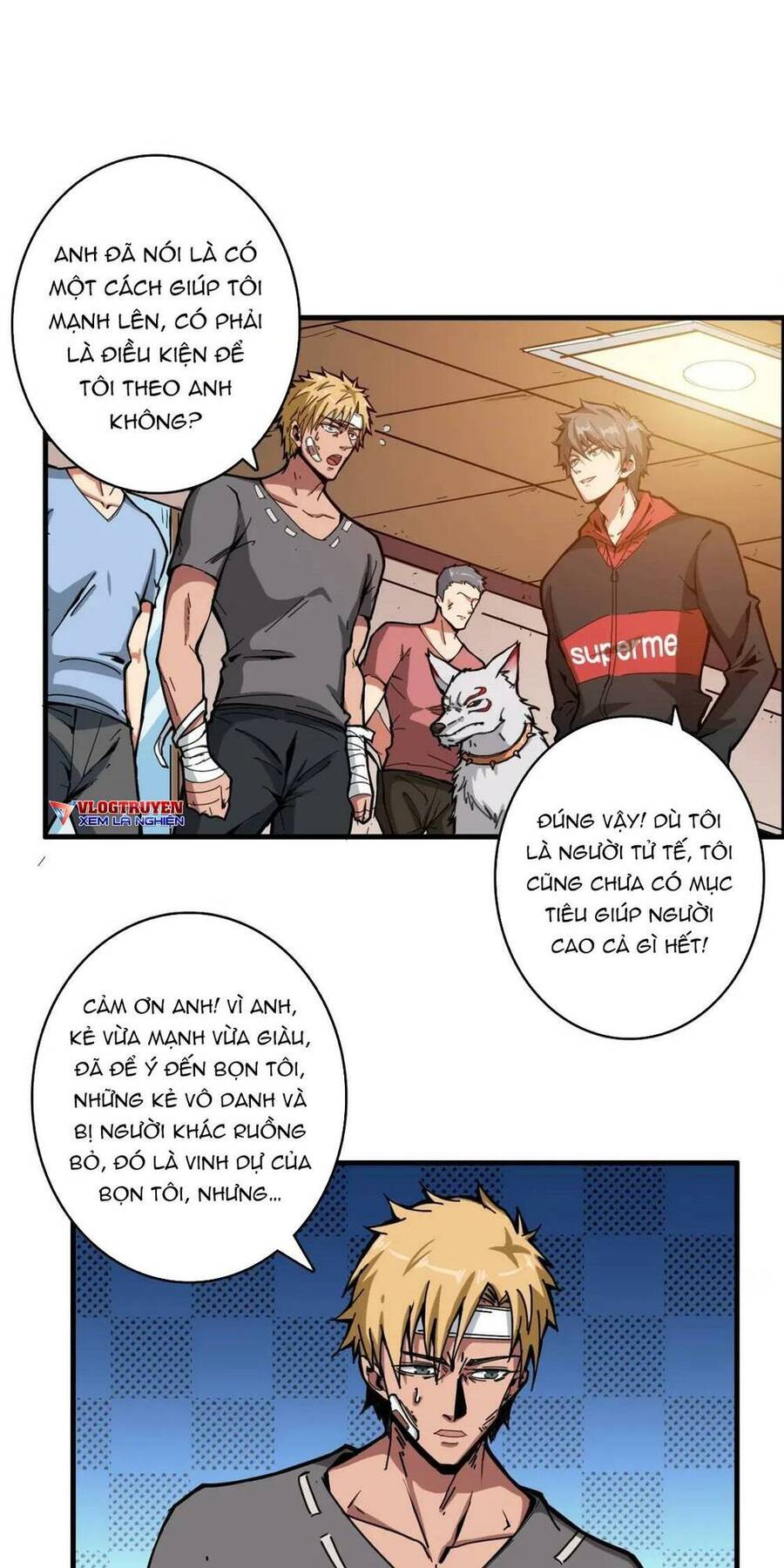 God Slayer: Chương 103