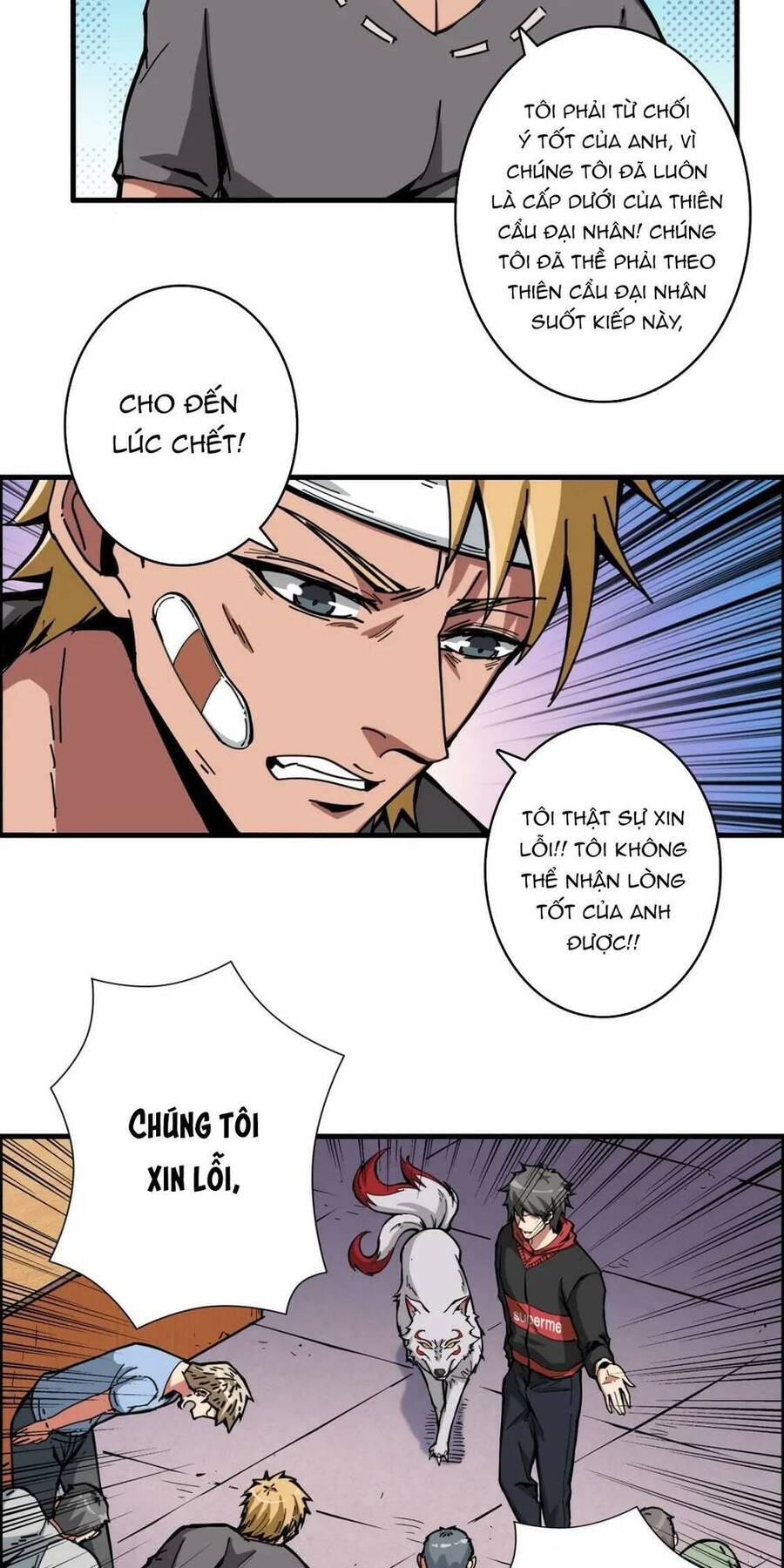 God Slayer: Chương 103