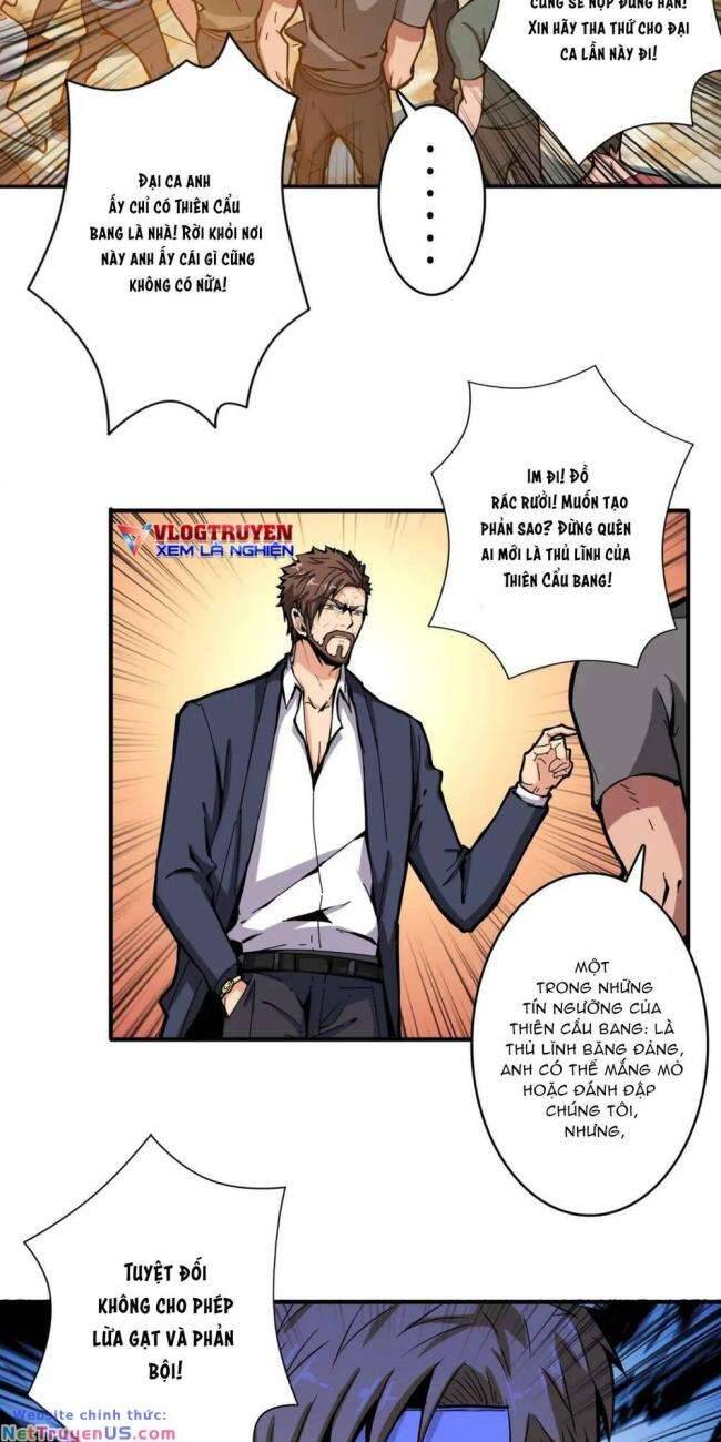 God Slayer: Chương 105