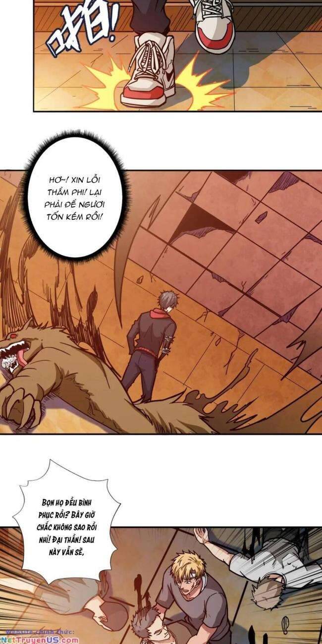 God Slayer: Chương 107