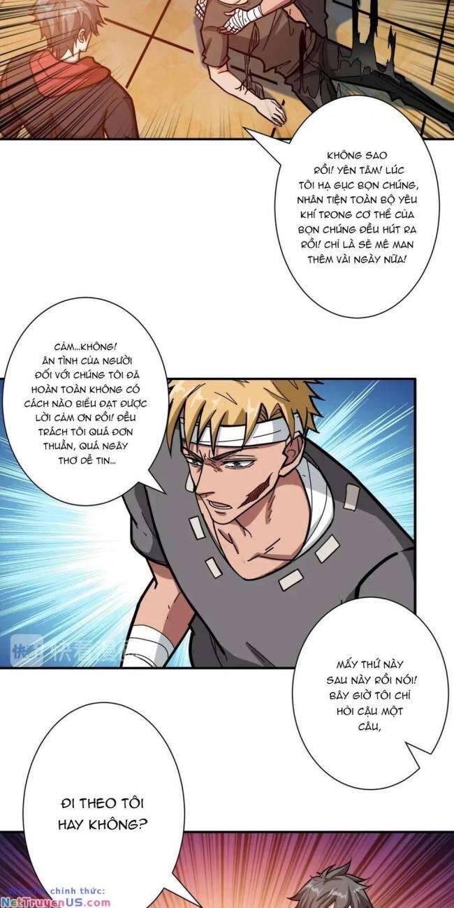God Slayer: Chương 107