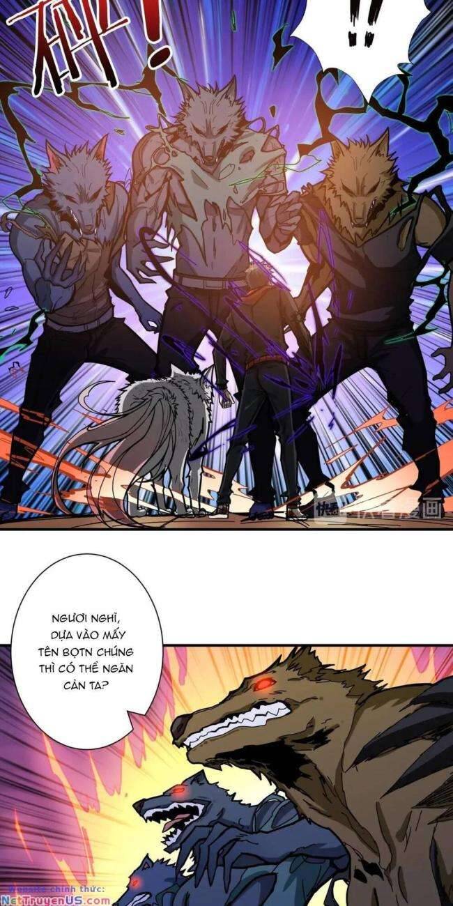 God Slayer: Chương 107
