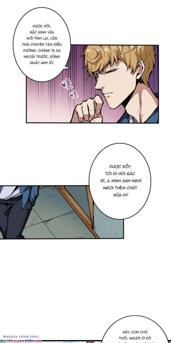 God Slayer: Chương 111