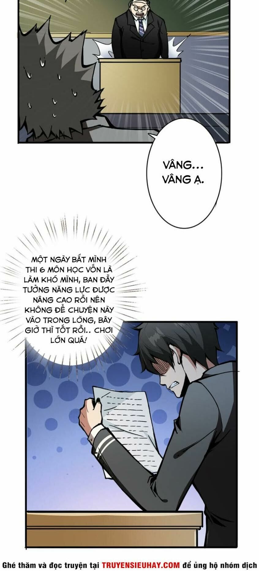 God Slayer: Chương 14