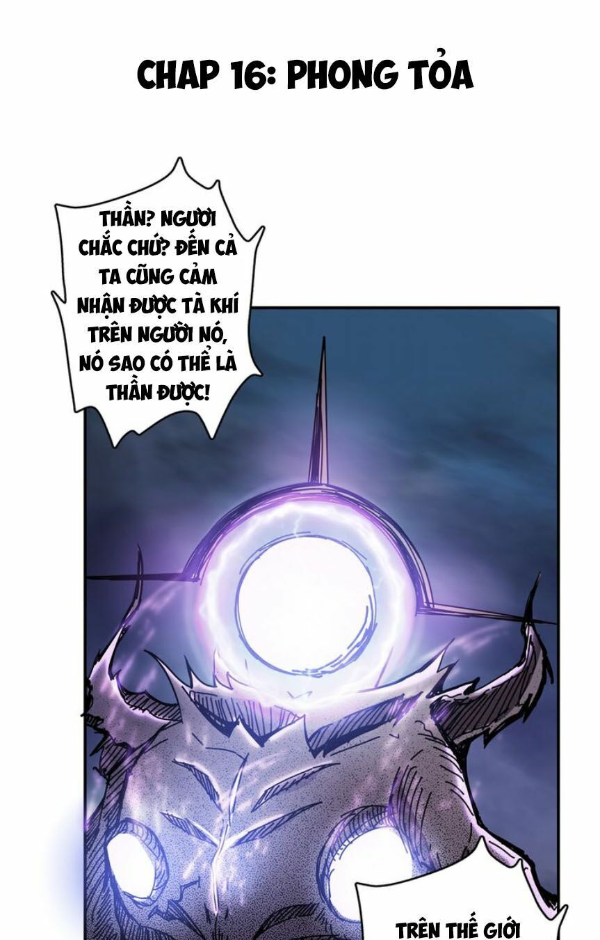 God Slayer: Chương 16