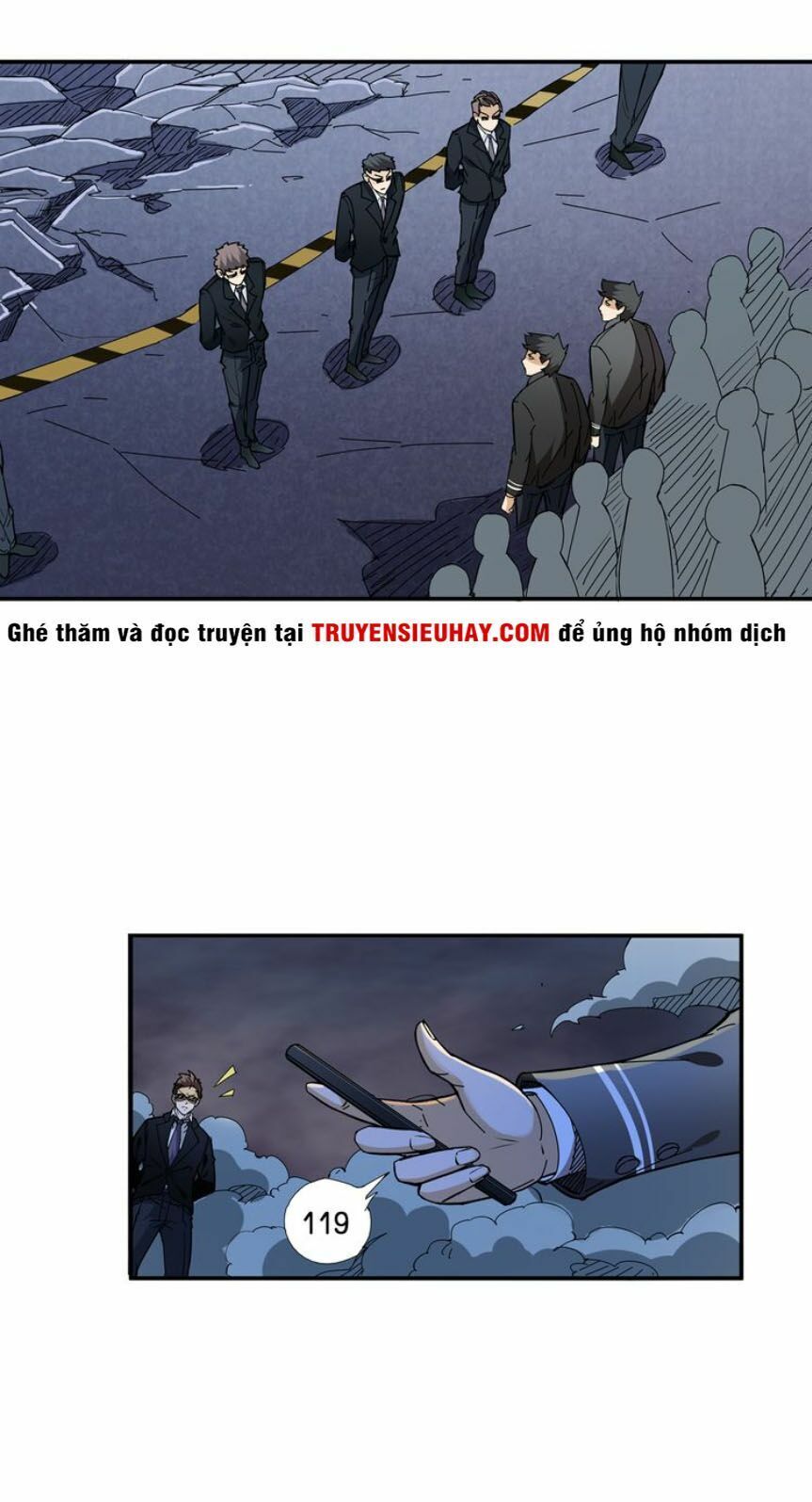 God Slayer: Chương 16