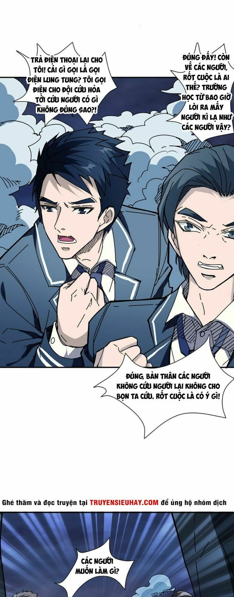God Slayer: Chương 16