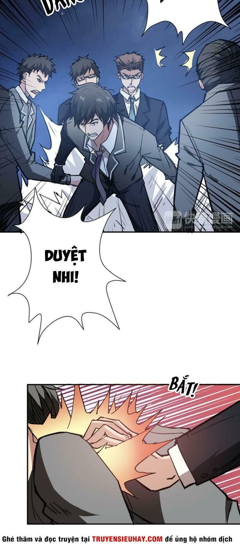 God Slayer: Chương 16