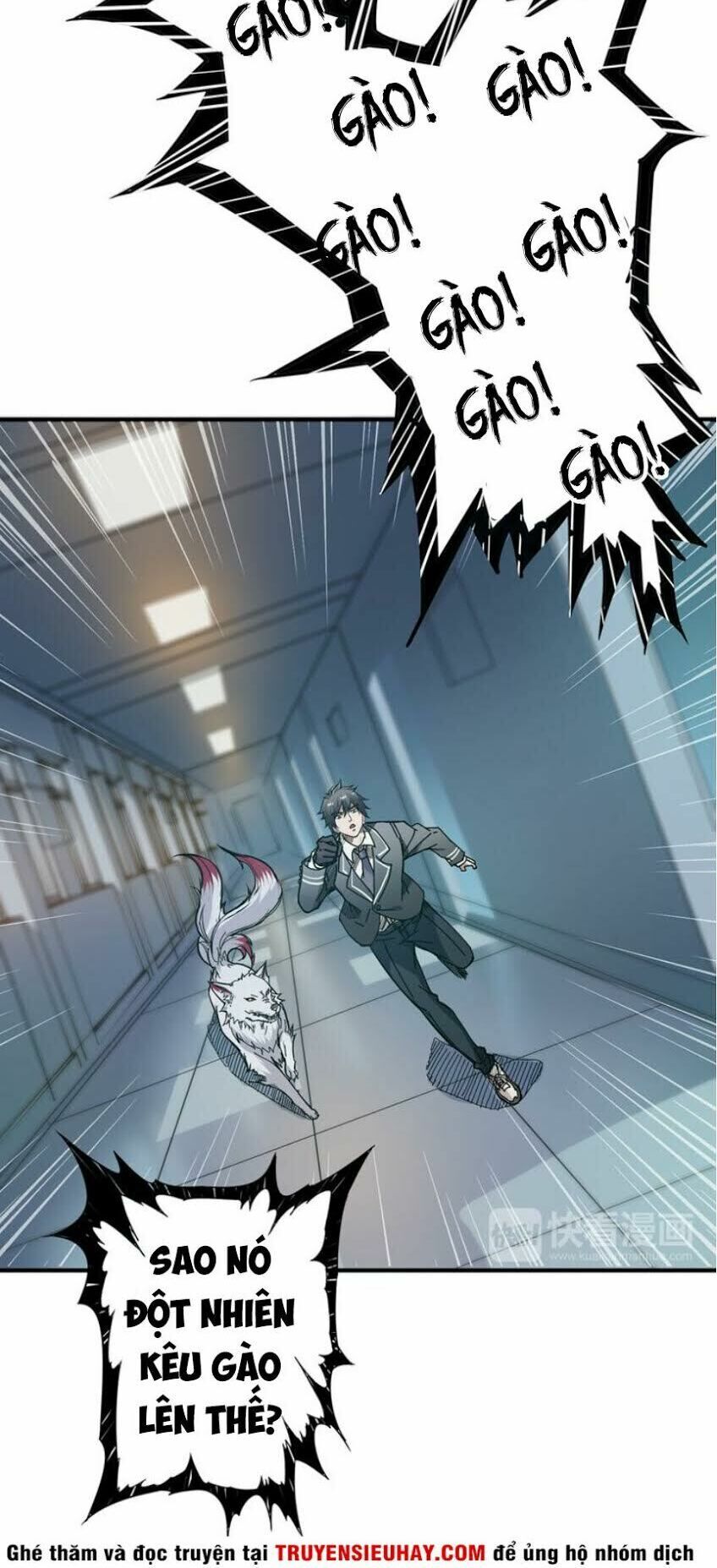 God Slayer: Chương 16