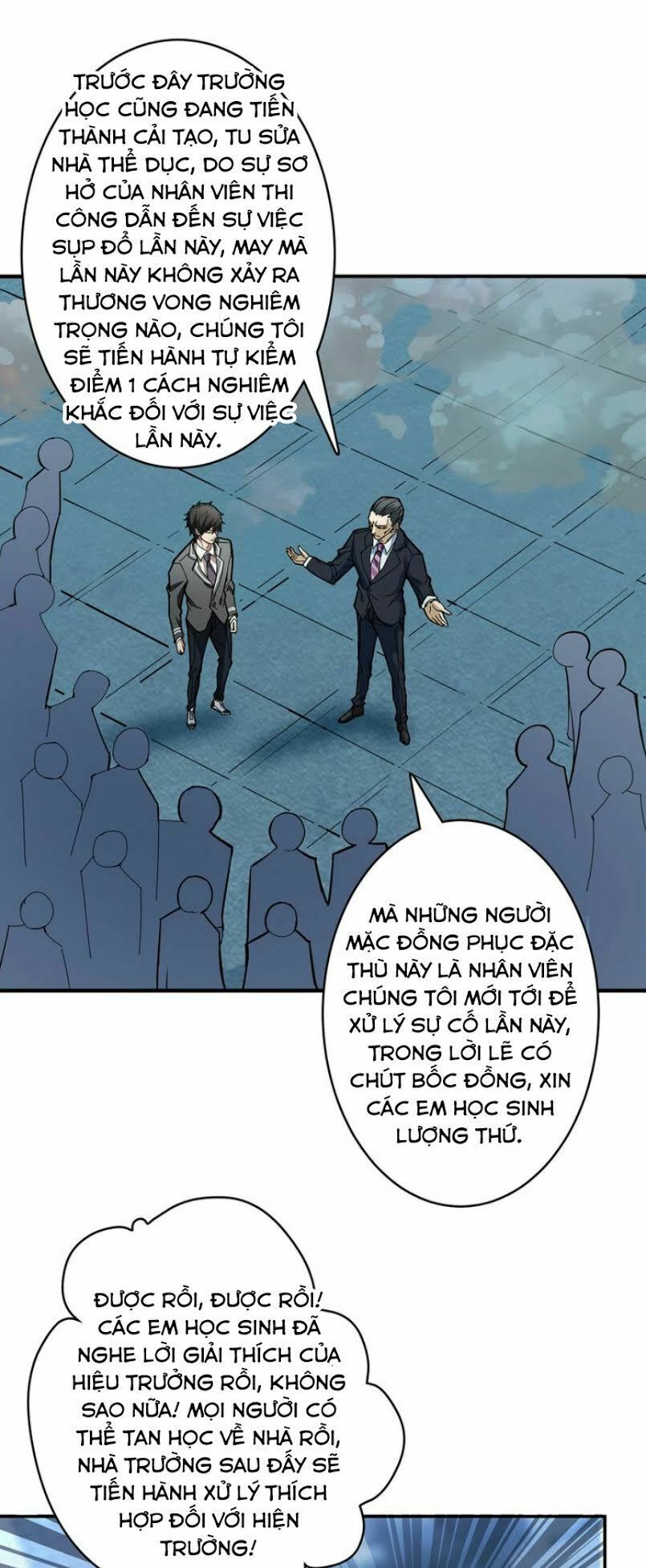 God Slayer: Chương 18