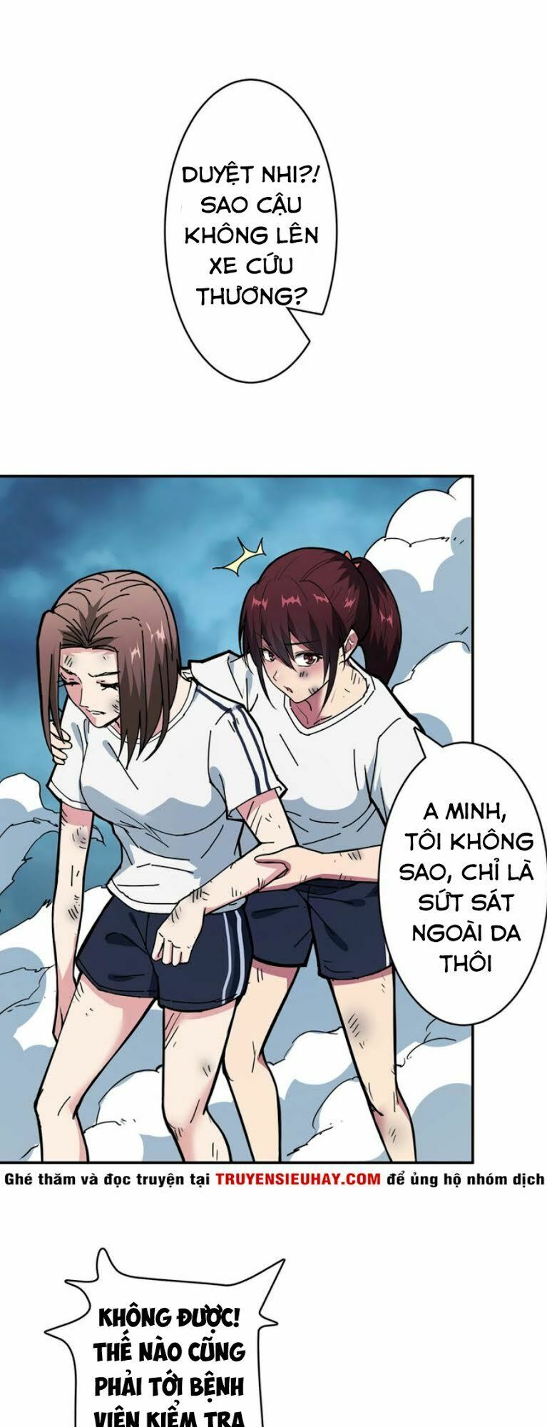 God Slayer: Chương 18