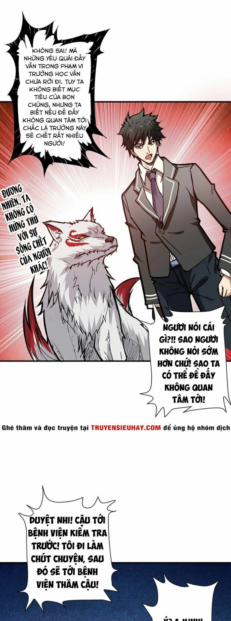 God Slayer: Chương 18